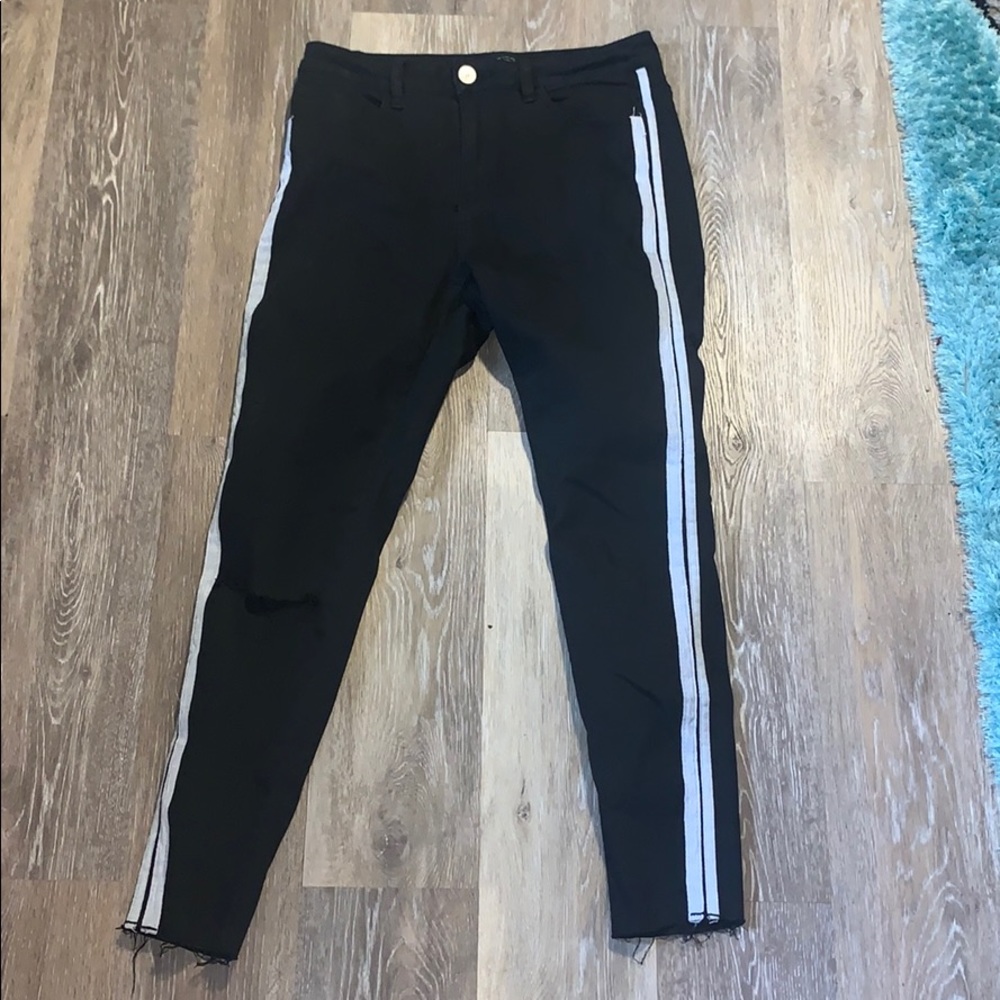 Black Jeans